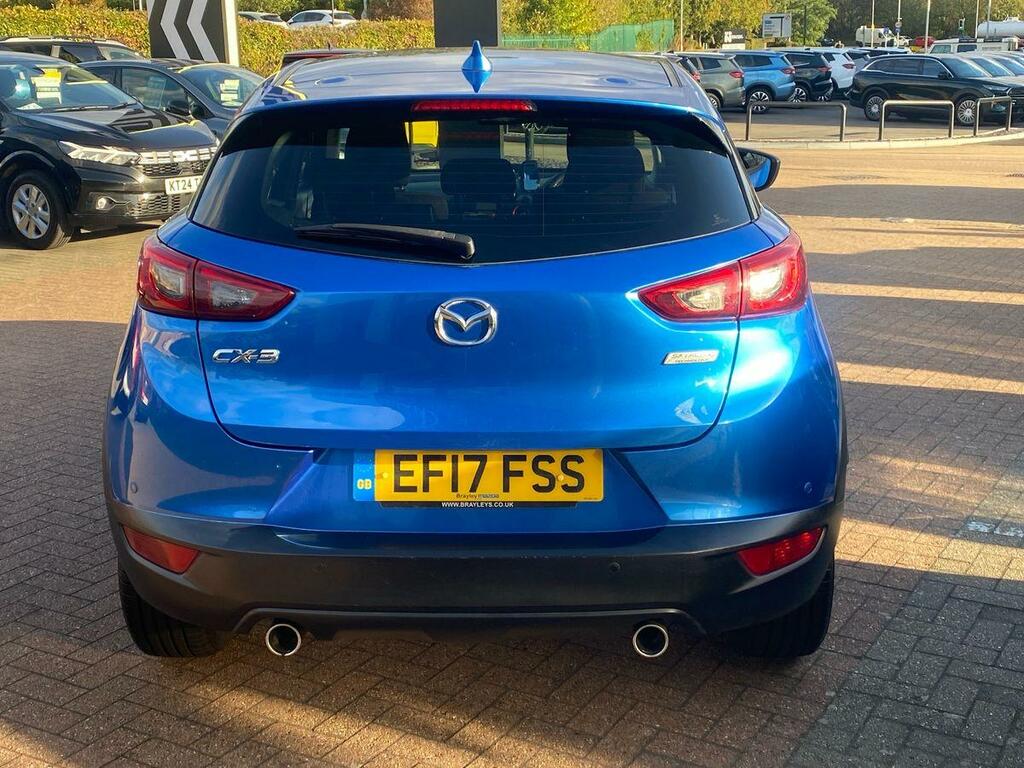 Mazda CX-3 2.0 Se-l Nav  #4