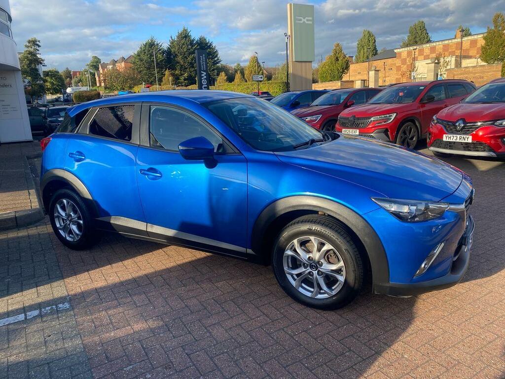 Mazda CX-3 2.0 Se-l Nav  #2