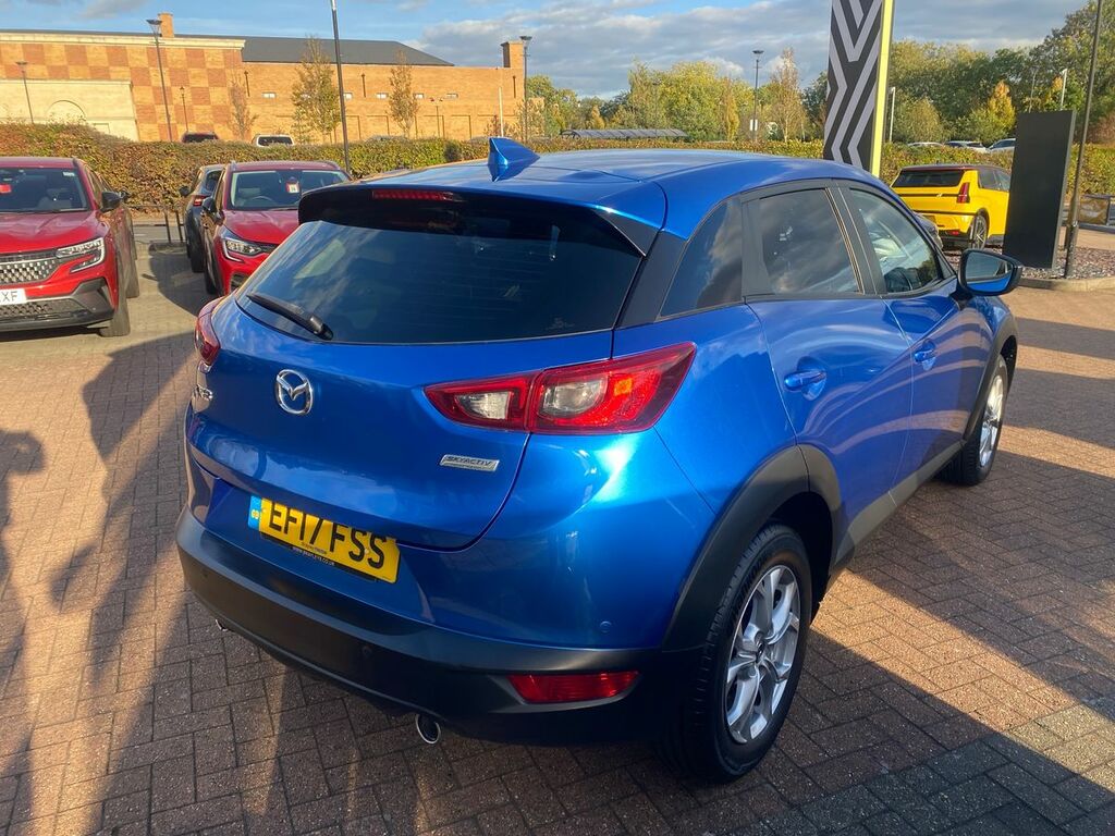 Mazda CX-3 2.0 Se-l Nav  #3