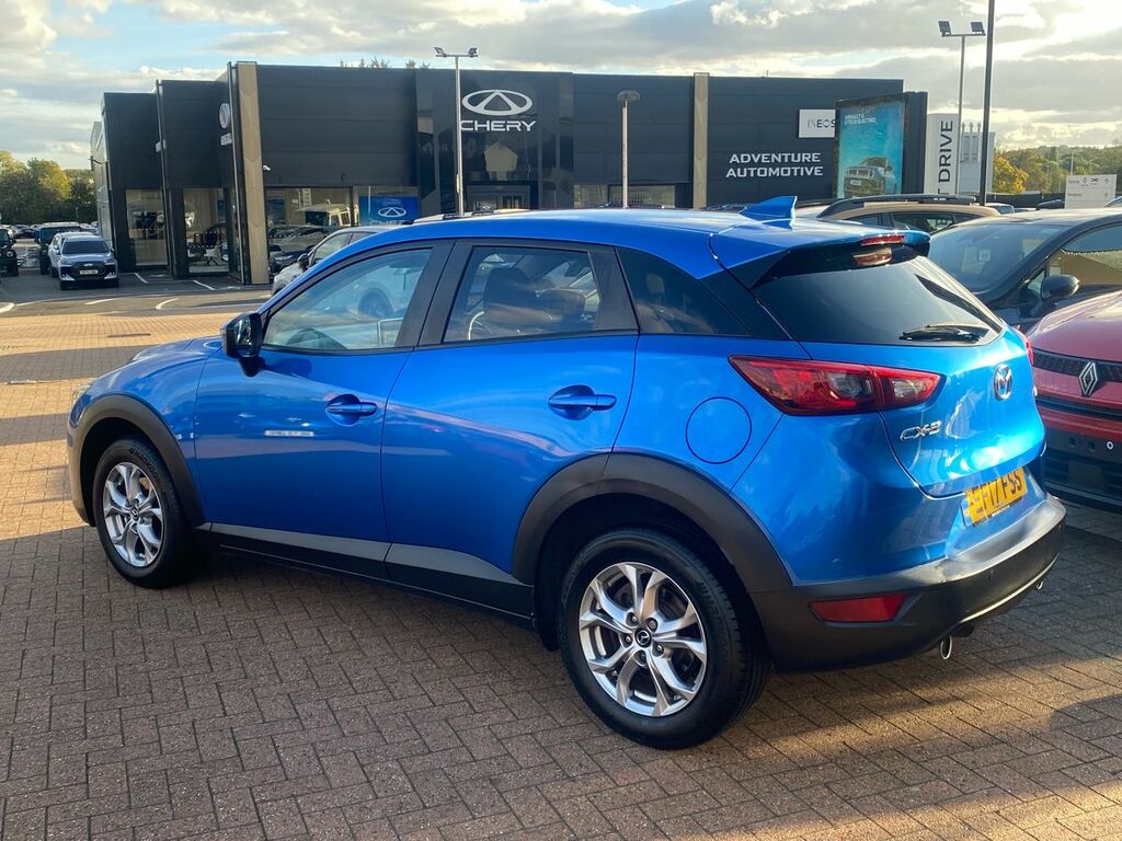 Mazda CX-3 2.0 Se-l Nav  #5