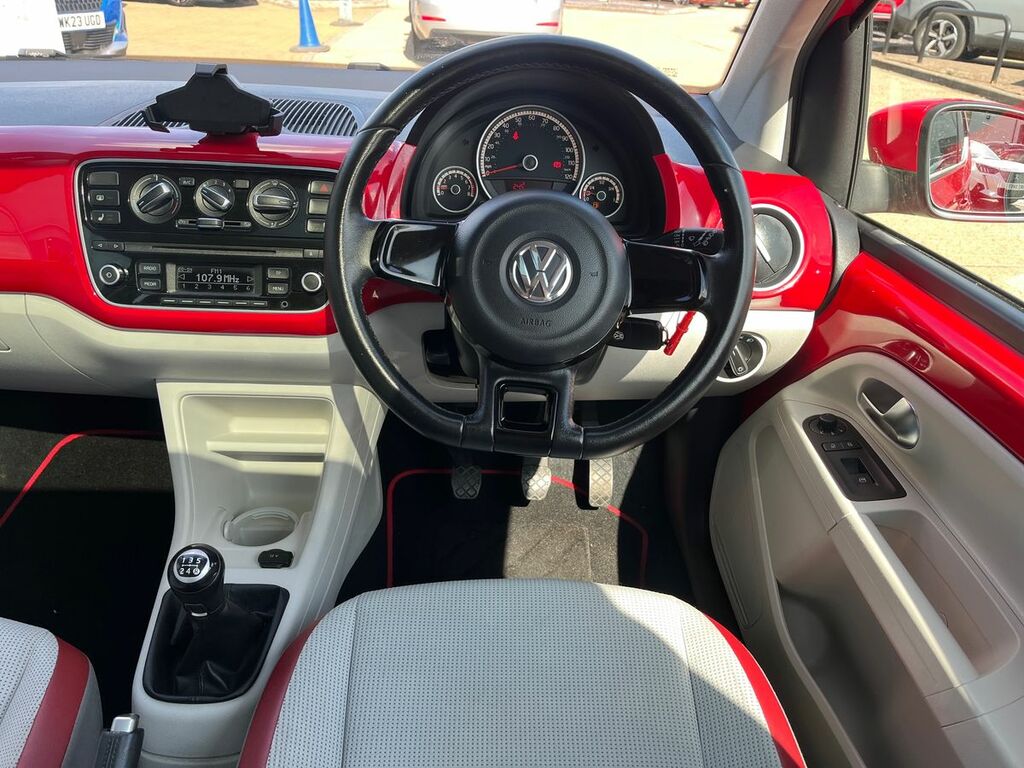 Volkswagen Up 1.0 Move Up Asg Euro 5 Blue #11