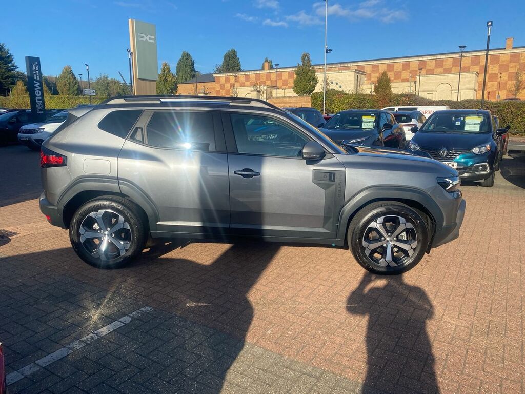 Dacia Duster 1.8 Hybrid 155 Journey  #2