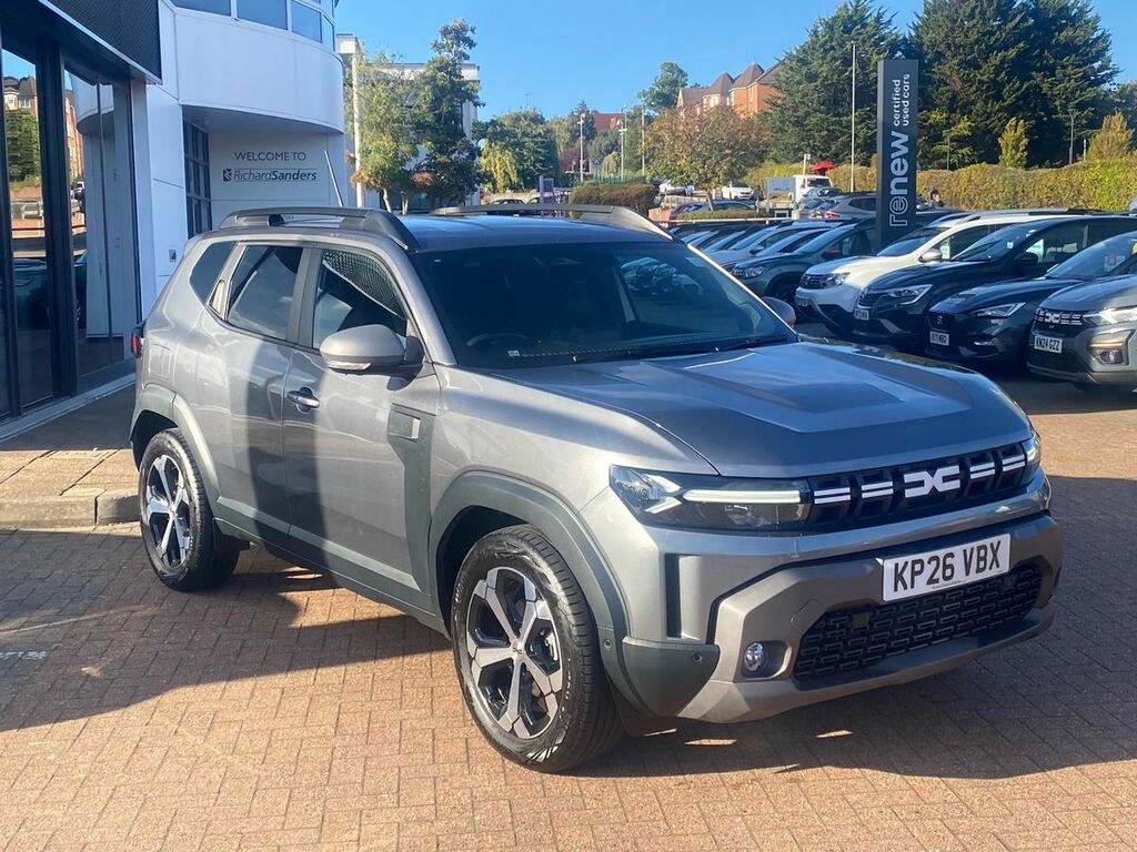 Dacia Duster 1.8 Hybrid 155 Journey 