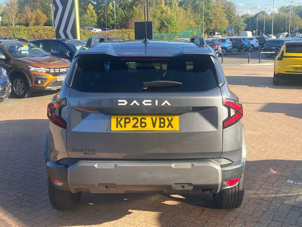 Dacia Duster 1.8 Hybrid 155 Journey  #4