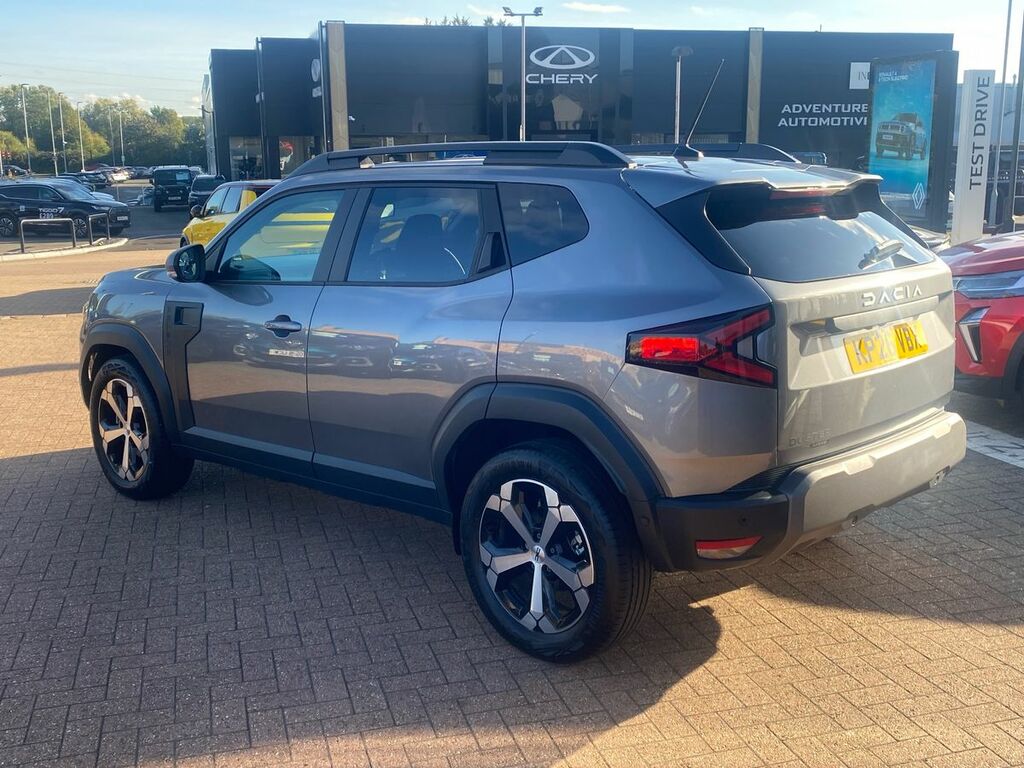 Dacia Duster 1.8 Hybrid 155 Journey  #5