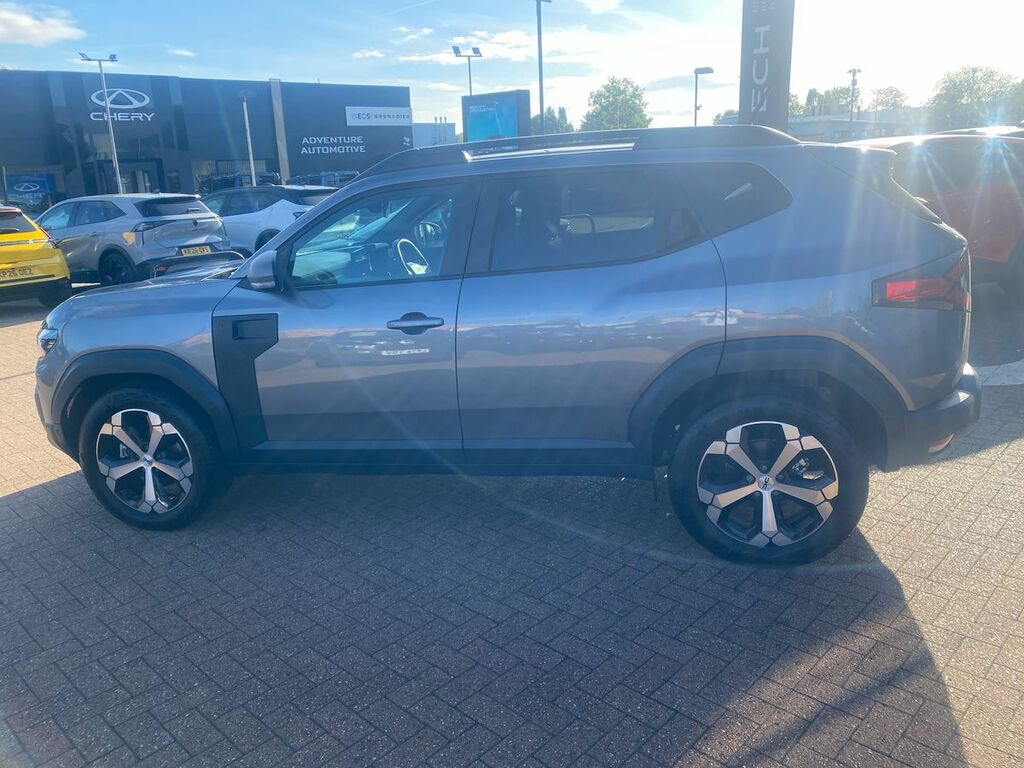Dacia Duster 1.8 Hybrid 155 Journey  #6