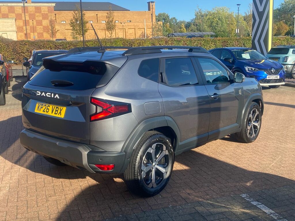 Dacia Duster 1.8 Hybrid 155 Journey  #3