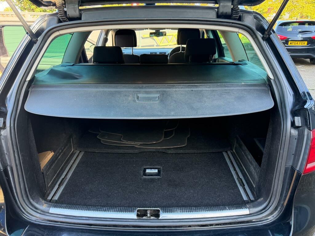 Volkswagen Passat Estate 1.6 Tdi Bluemotion Tech S Euro 5 Ss Black #17