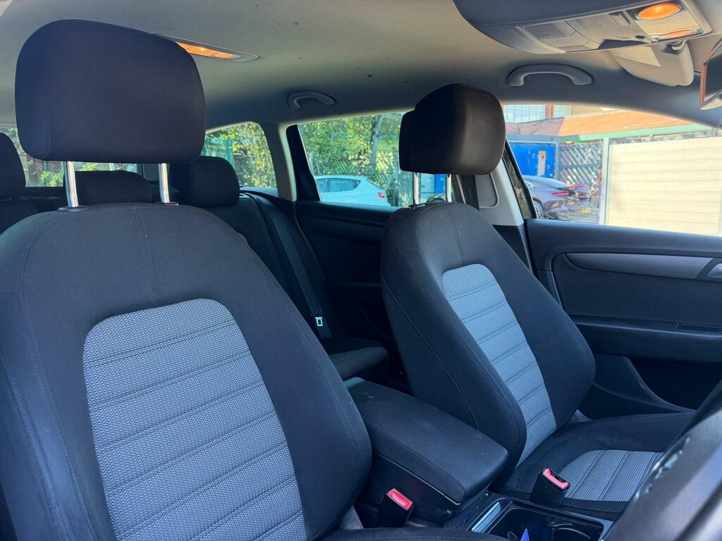 Volkswagen Passat Estate 1.6 Tdi Bluemotion Tech S Euro 5 Ss Black #11