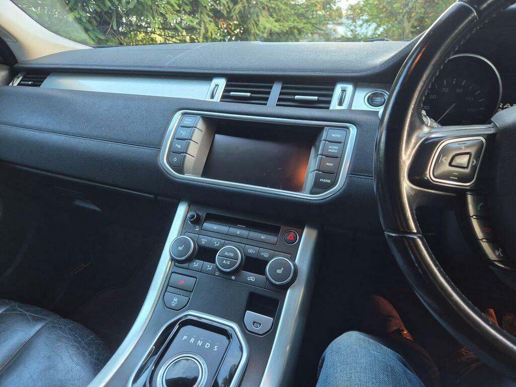 Land Rover Range Rover Evoque 2.2 Sd4 Dynamic 4Wd Euro 5 Ss Black #13