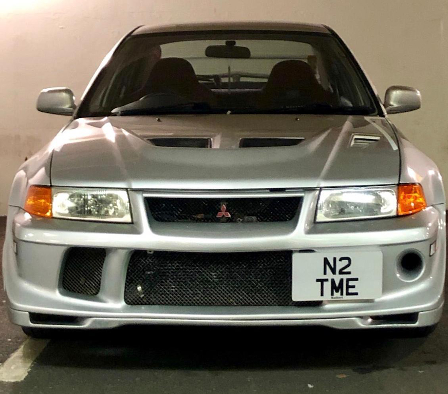 Mitsubishi Lancer 2.0 Evo VI Gsr Tommi Makinen #2