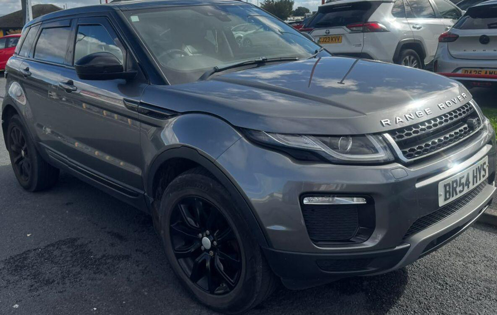 Land Rover Range Rover Evoque 2.0 Td4 180 Bhp Hse Dynamic Lux 4Wd #1