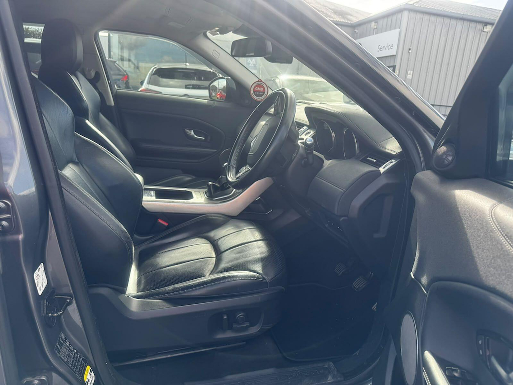 Land Rover Range Rover Evoque 2.0 Td4 180 Bhp Hse Dynamic Lux 4Wd #2
