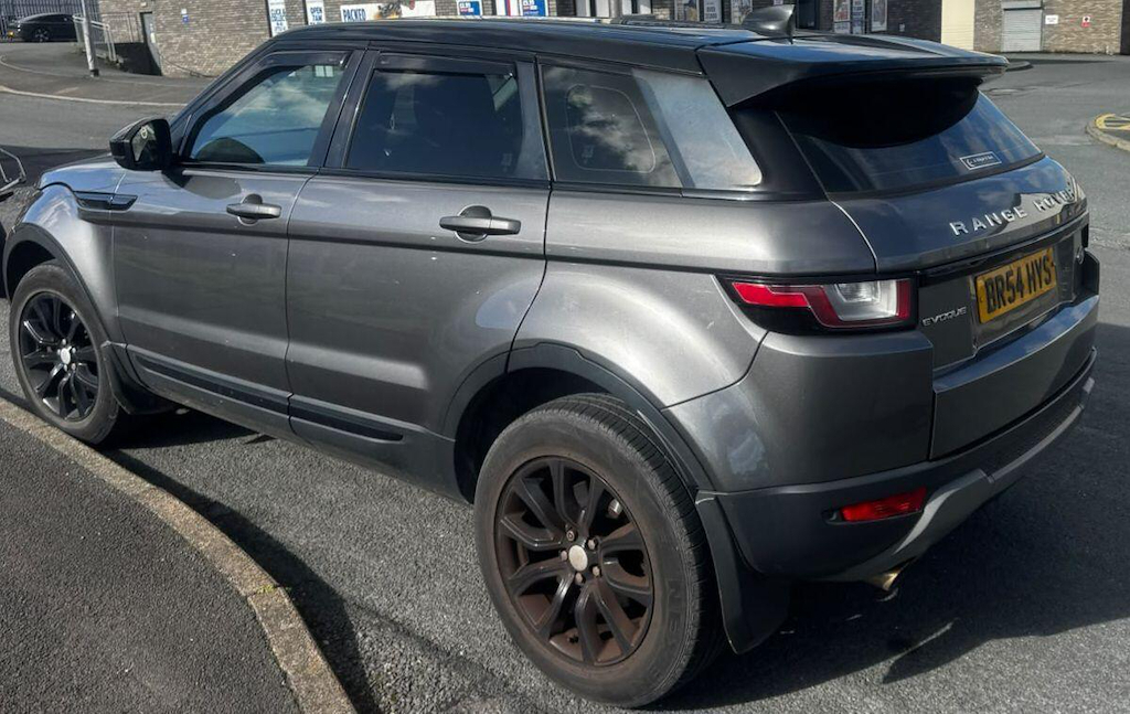 Land Rover Range Rover Evoque 2.0 Td4 180 Bhp Hse Dynamic Lux 4Wd #3