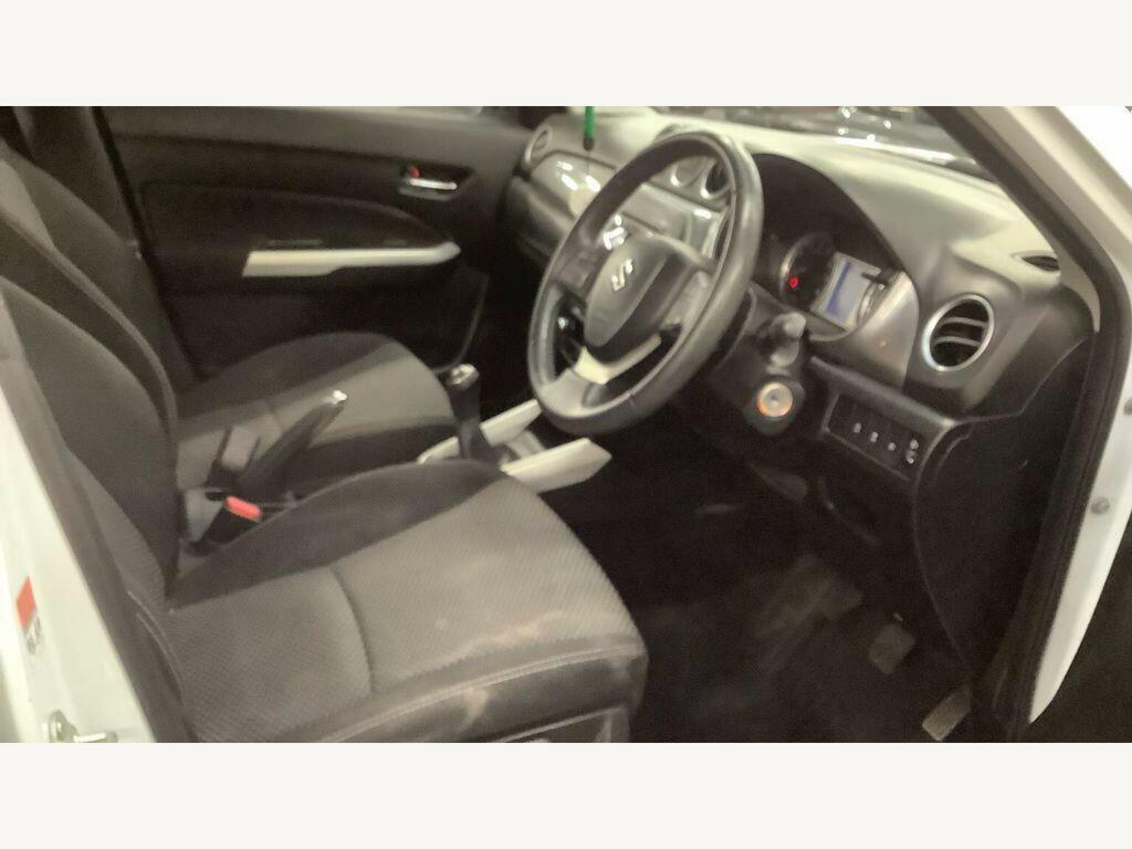 Suzuki Vitara 1.6 Ddis Sz5 Allgrip Euro 6 Ss  #9