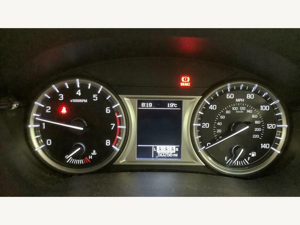 Suzuki Vitara 1.6 Ddis Sz5 Allgrip Euro 6 Ss  #12