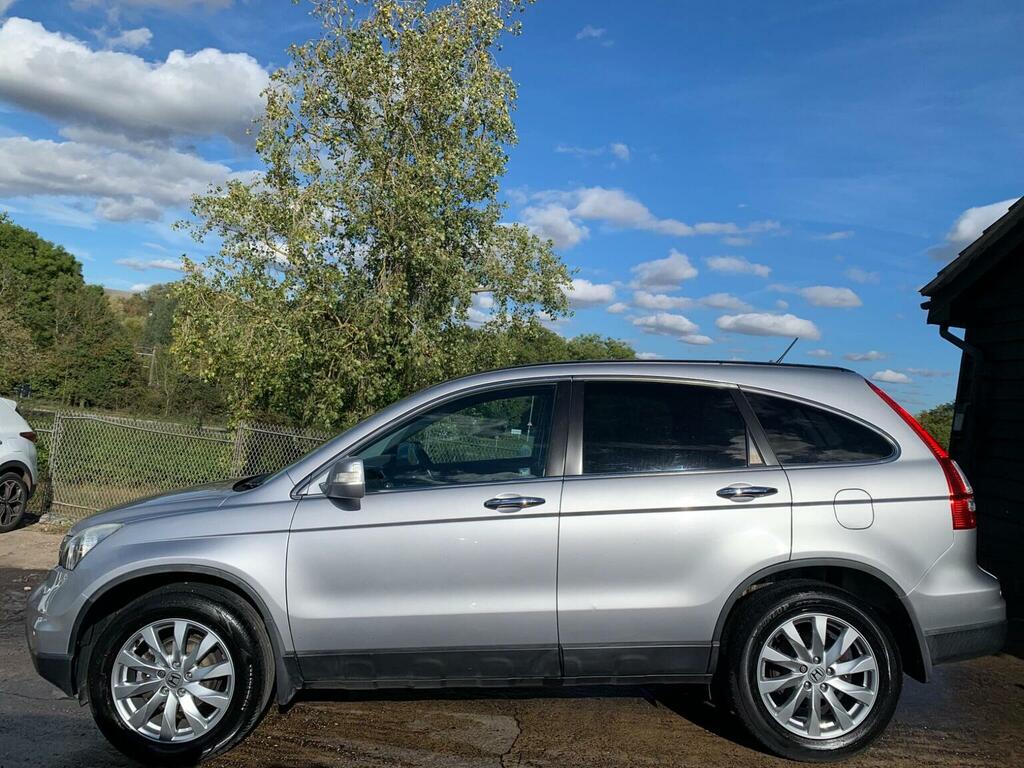 Honda Cr-V I-vtec Es 4Wd Euro 5 Silver #5