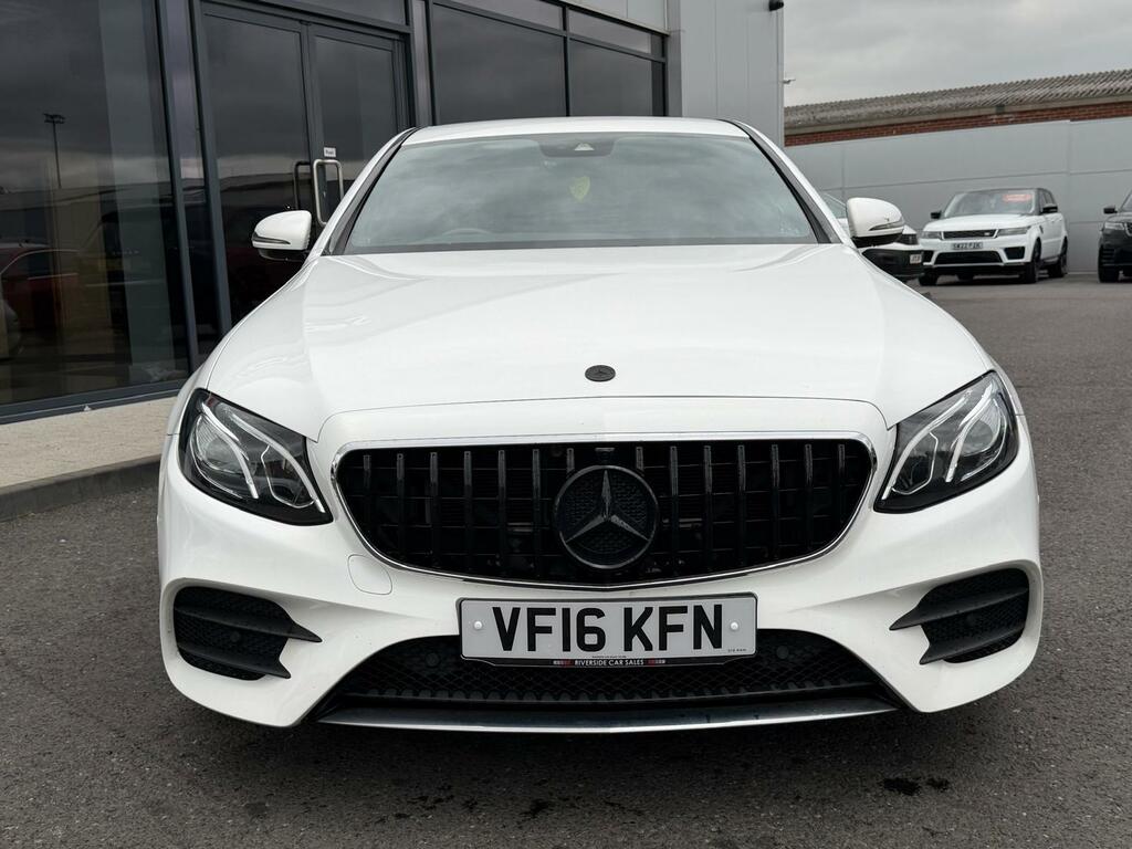 Mercedes-Benz E Class 2.0 E220d Amg Line G-tronic Euro 6 Ss #3