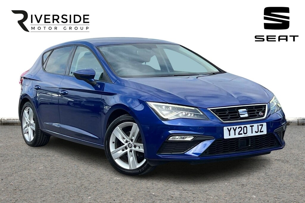 Seat Leon 1.5 Tsi Evo 150 Fr Ez Blue