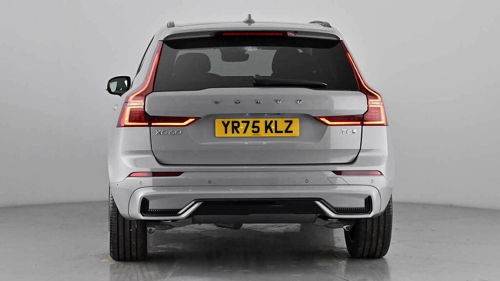 Volvo XC60 Plus Dark T6 Awd Plug-in Hybrid 360 Camera Heated Grey #6