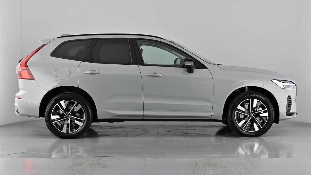 Volvo XC60 Plus Dark T6 Awd Plug-in Hybrid 360 Camera Heated Grey #4