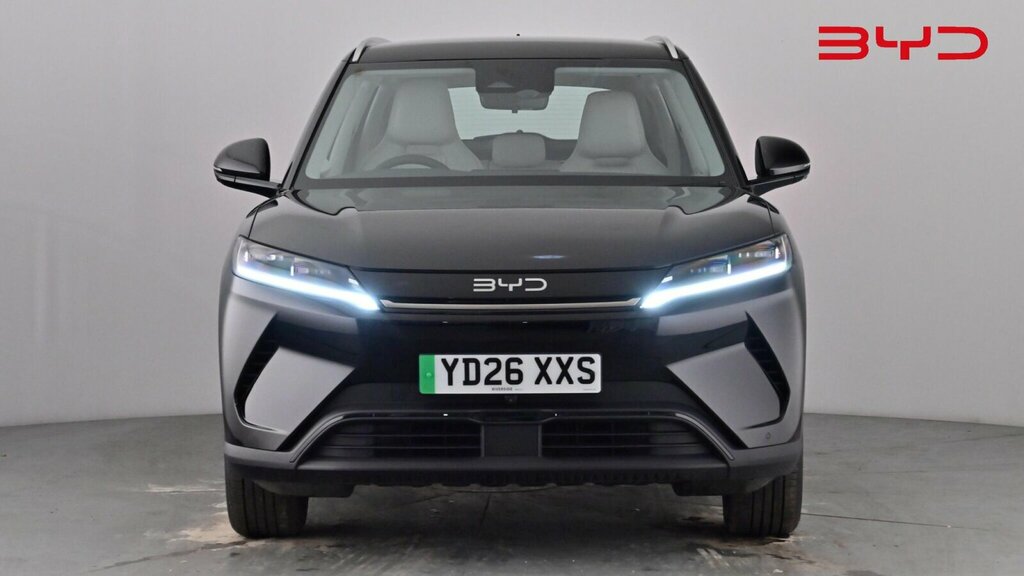 Byd Atto 2 51.1Kwh Boost Suv 177 Ps Black #6