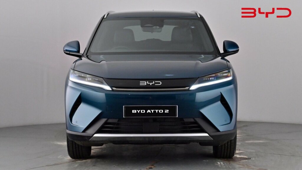 Byd Atto 2 150Kw Comfort 65Kwh 2026 Green #6