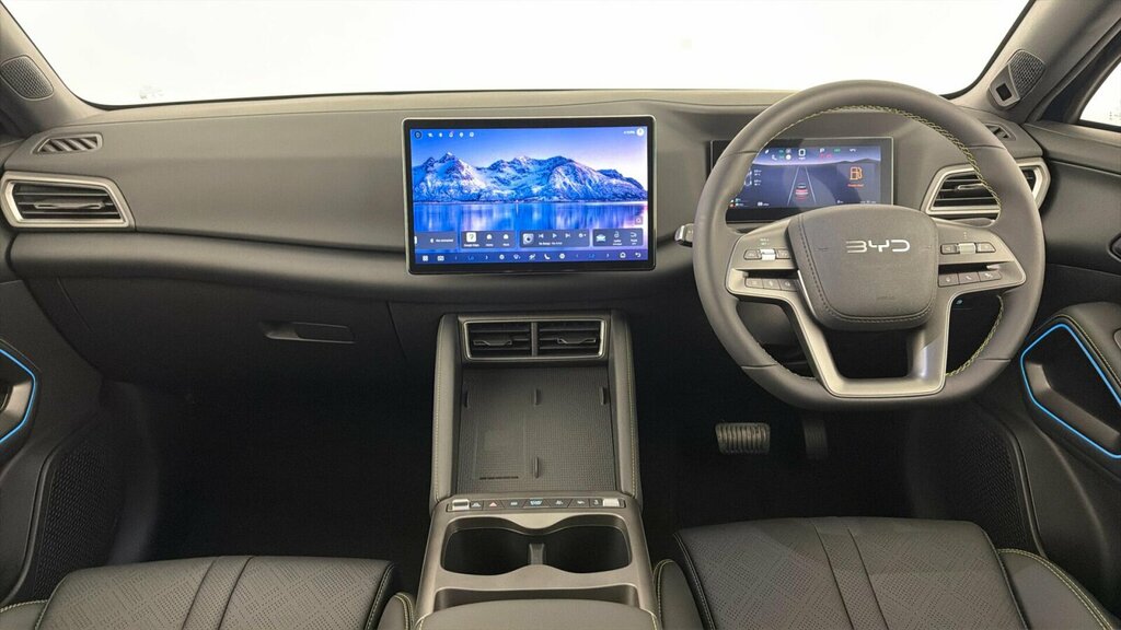 Byd Atto 2 150Kw Comfort 65Kwh 2026 Green #5