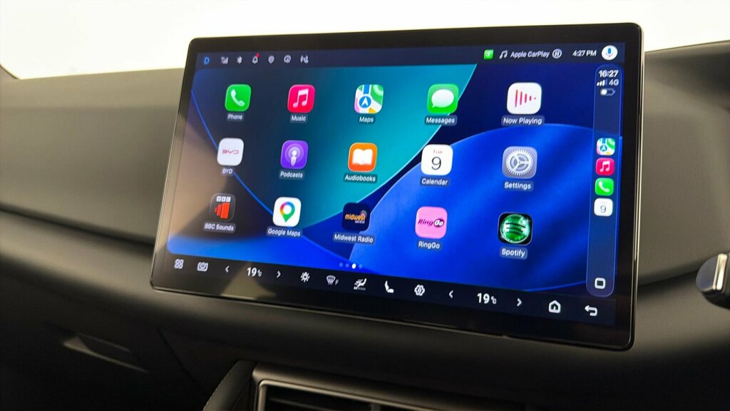 Byd Atto 2 150Kw Comfort 65Kwh 2026 Green #38