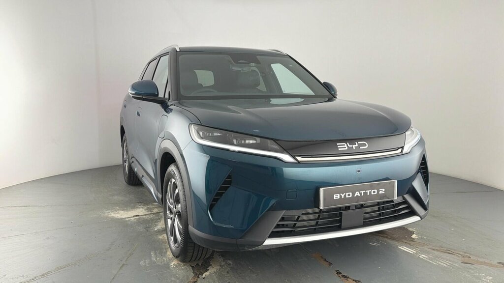 Byd Atto 2 150Kw Comfort 65Kwh 2026 Green #20