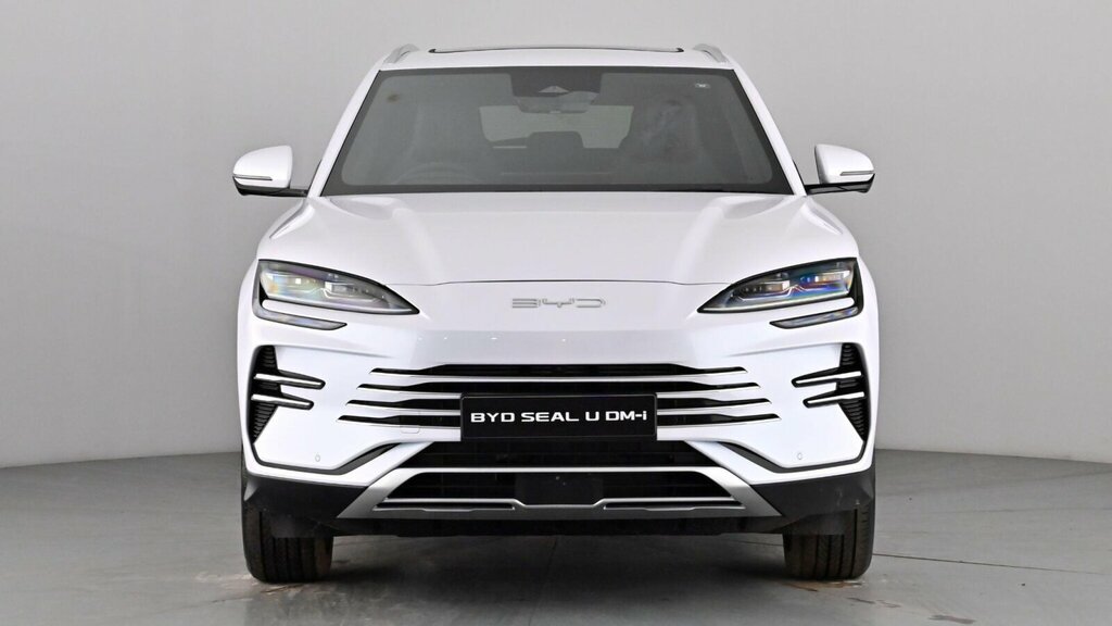 Byd Seal U 1.5 18.3Kwh Design Suv Plug-in Hybrid C White #6