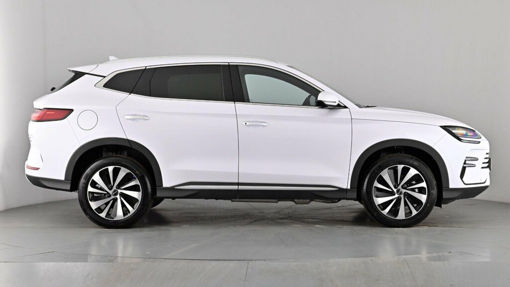 Byd Seal U 1.5 18.3Kwh Design Suv Plug-in Hybrid C White #4