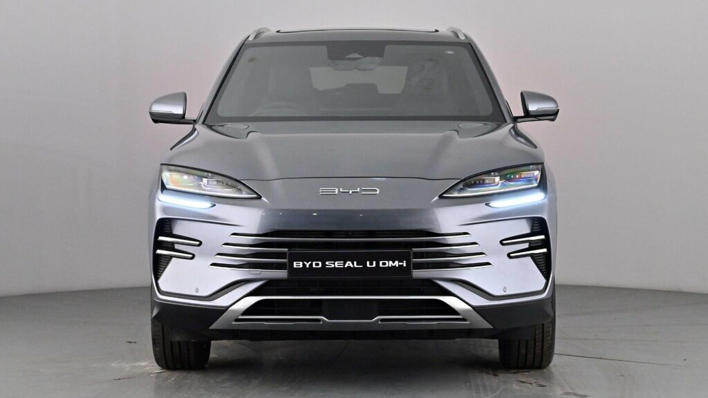 Byd Seal U 1.5 18.3Kwh Design Suv Plug-in Hybrid C Grey #6