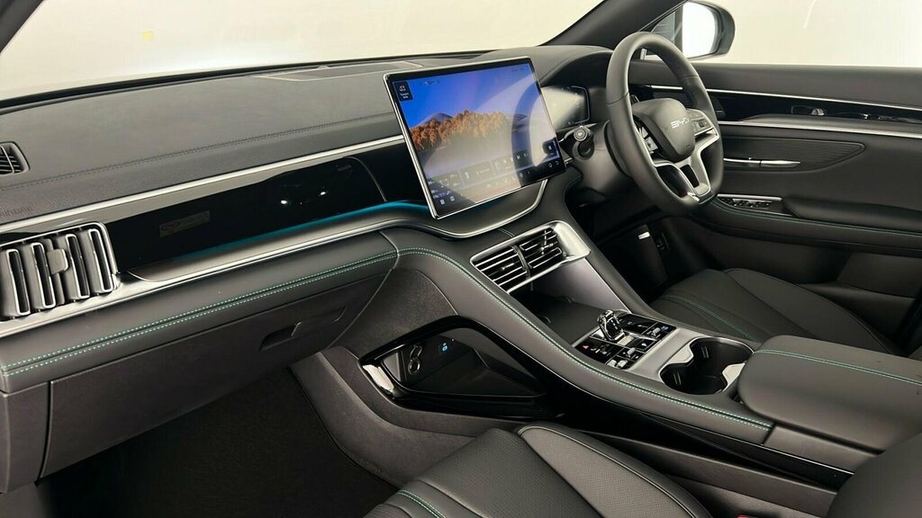 Byd Seal U 1.5 18.3Kwh Design Suv Plug-in Hybrid C Grey #2