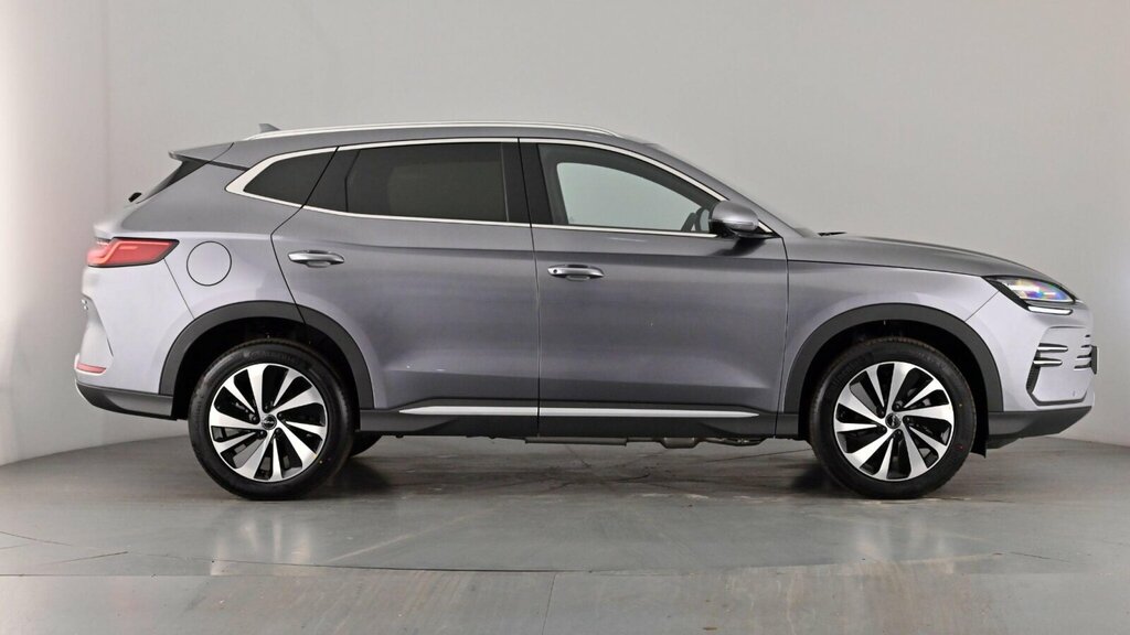 Byd Seal U 1.5 18.3Kwh Design Suv Plug-in Hybrid C Grey #4