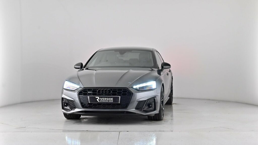 Audi A5 35 Tfsi Sport S Tronic Black #47