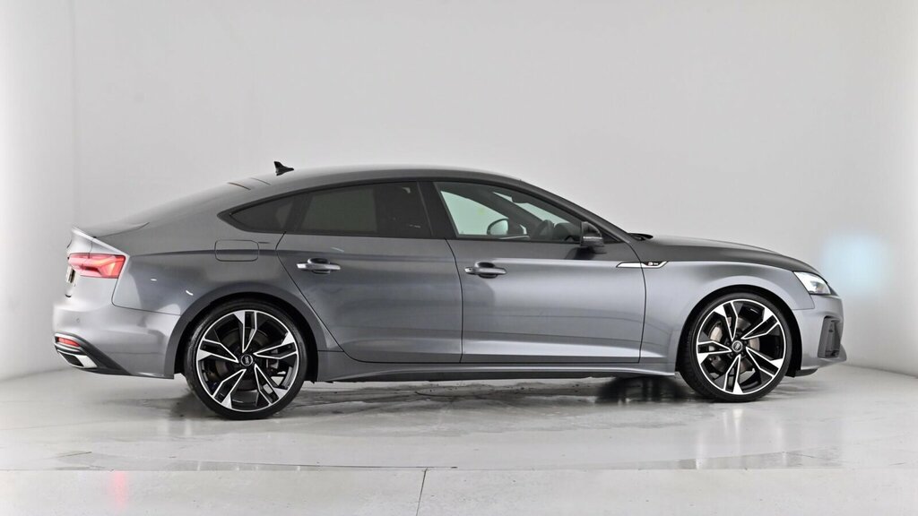 Audi A5 35 Tfsi Sport S Tronic Black #72