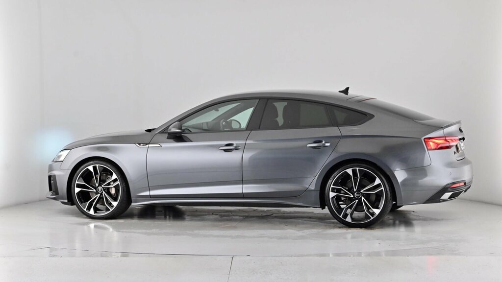 Audi A5 35 Tfsi Sport S Tronic Black #57
