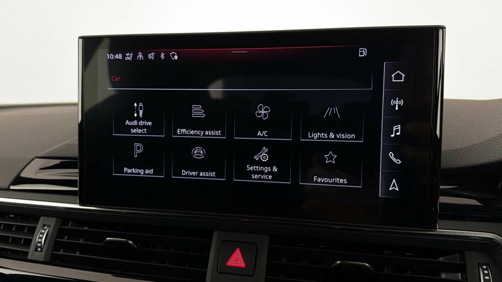 Audi A5 35 Tfsi Sport S Tronic Black #39