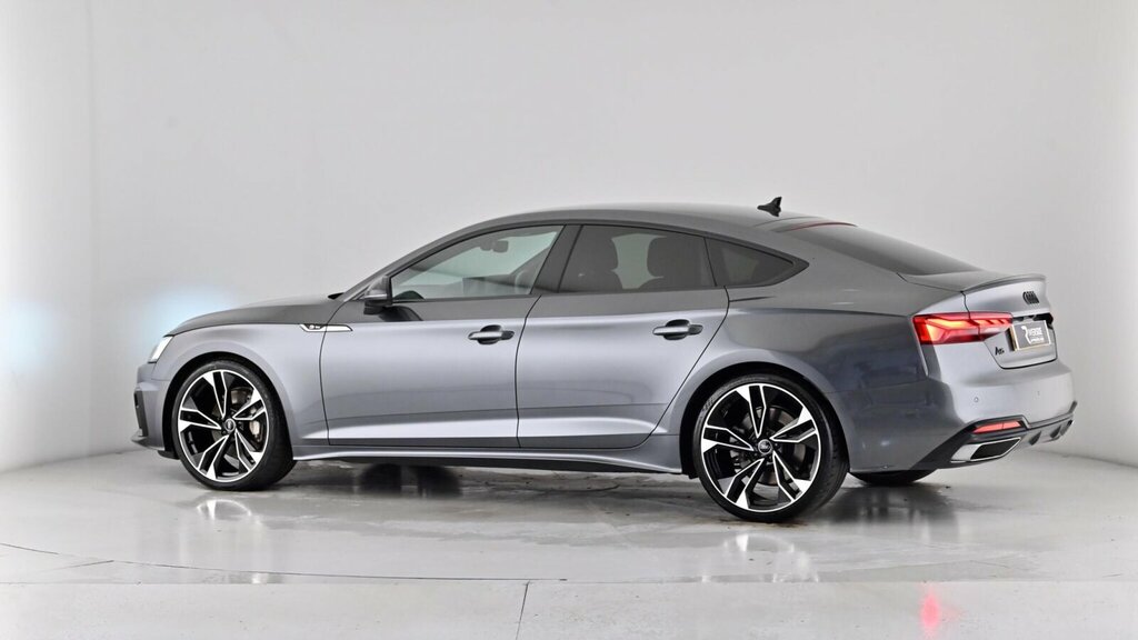 Audi A5 35 Tfsi Sport S Tronic Black #58