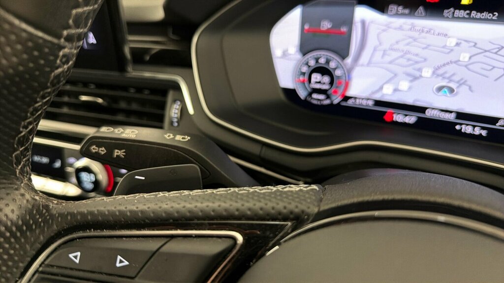 Audi A5 35 Tfsi Sport S Tronic Black #38