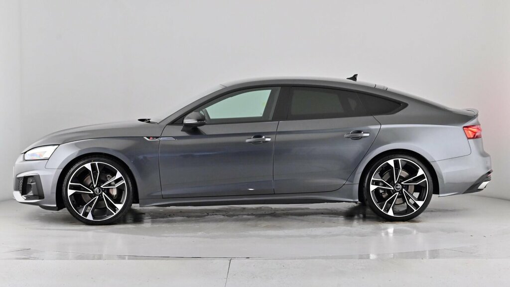 Audi A5 35 Tfsi Sport S Tronic Black #21