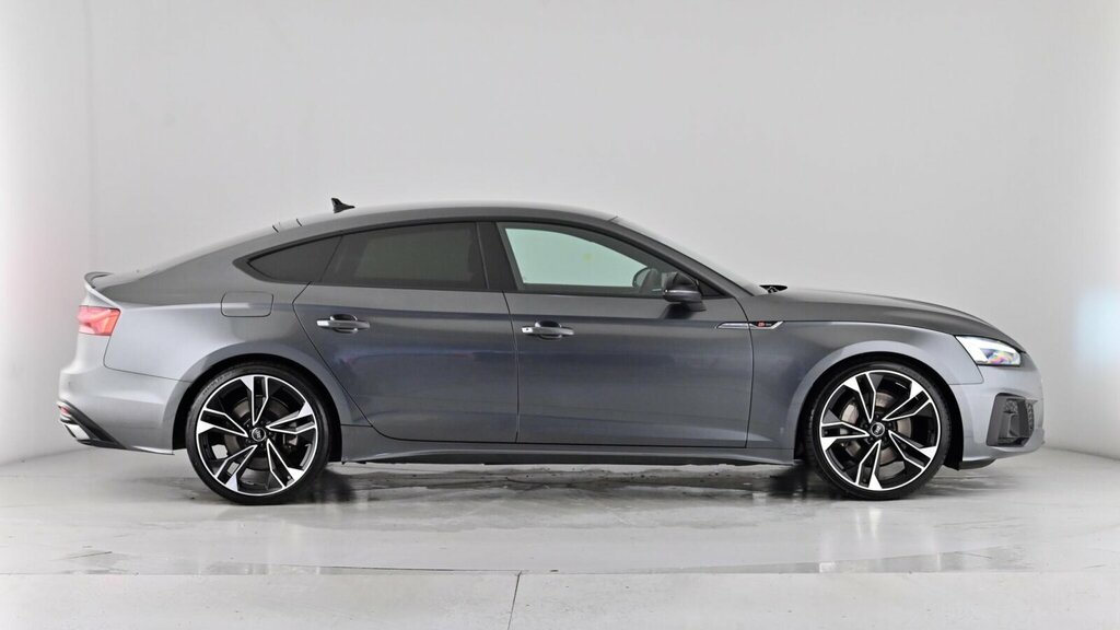 Audi A5 35 Tfsi Sport S Tronic Black #73