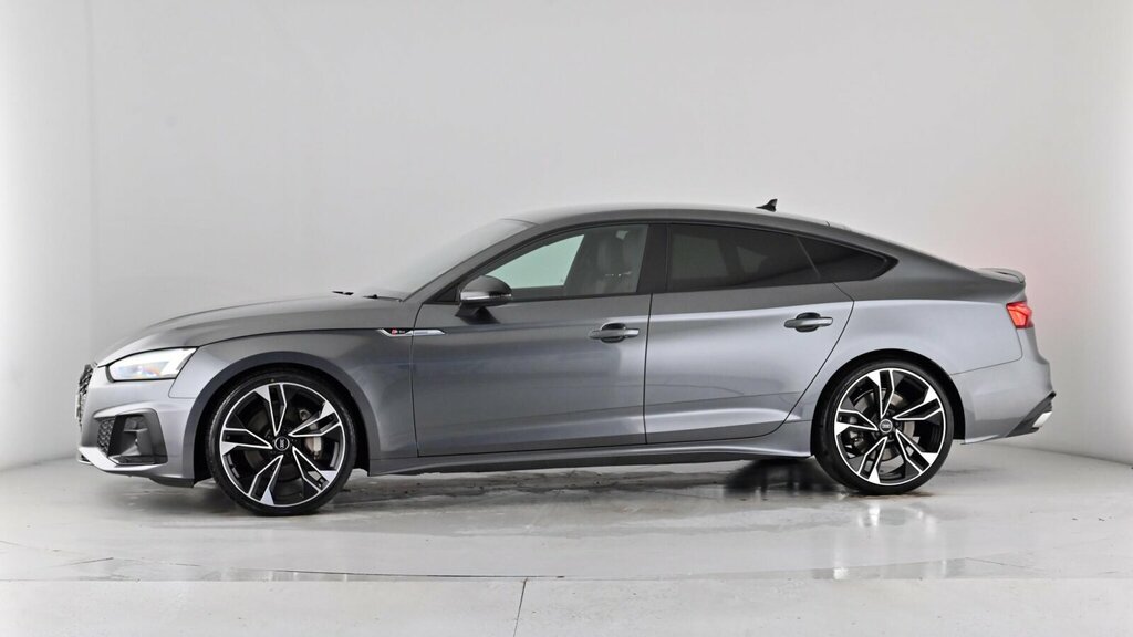 Audi A5 35 Tfsi Sport S Tronic Black #54