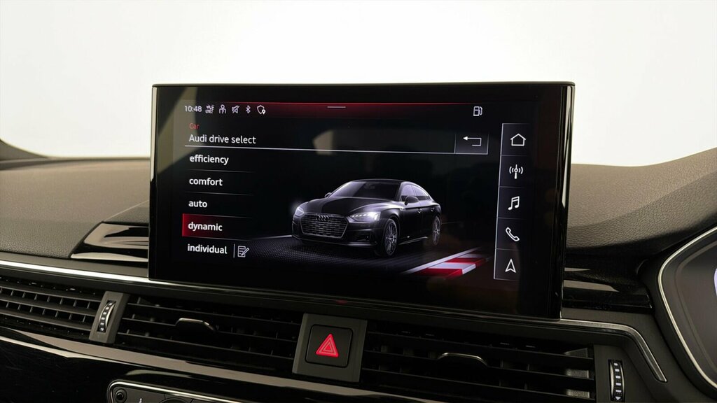 Audi A5 35 Tfsi Sport S Tronic Black #40