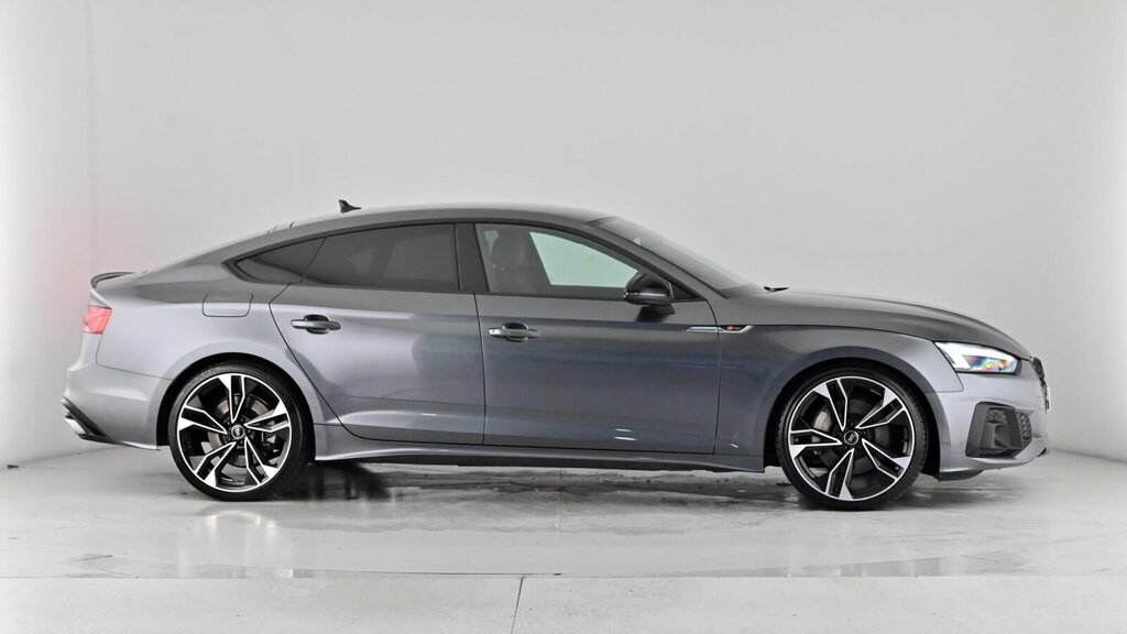 Audi A5 35 Tfsi Sport S Tronic Black #74