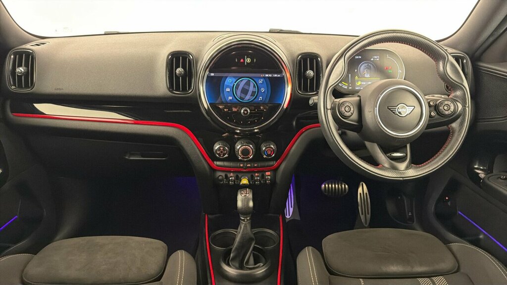 Mini Countryman 1.5 10Kwh Cooper Se Sport Suv Plug-in H  #5