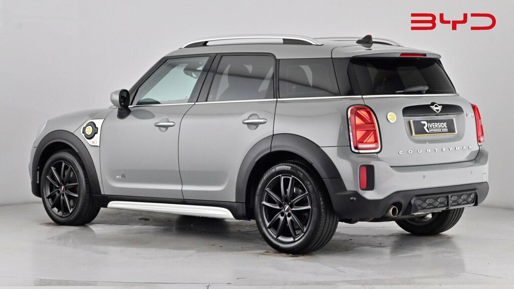 Mini Countryman 1.5 10Kwh Cooper Se Sport Suv Plug-in H  #3