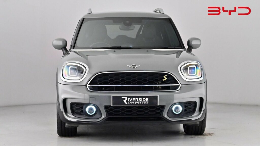 Mini Countryman 1.5 10Kwh Cooper Se Sport Suv Plug-in H  #6