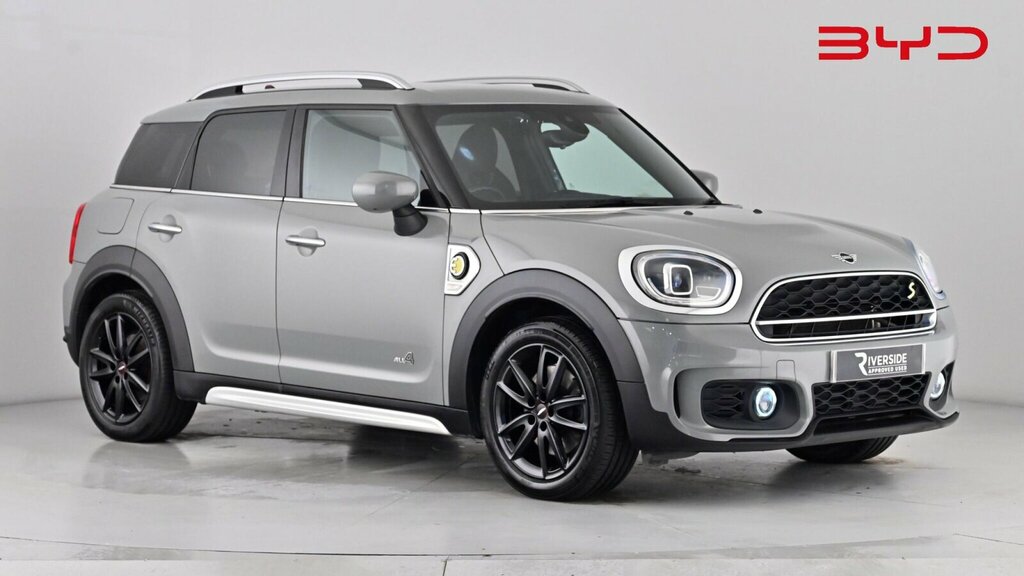 Mini Countryman 1.5 10Kwh Cooper Se Sport Suv Plug-in H 